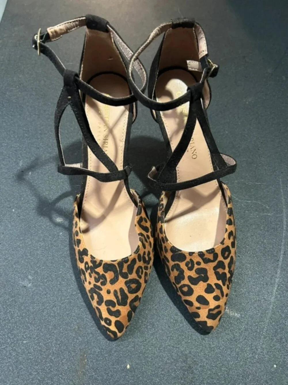 Christian Sirano size 6.5
